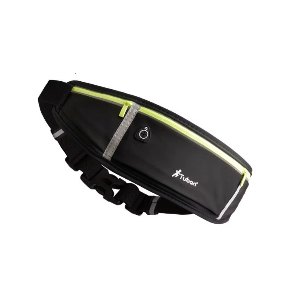 Lightweight Running Waist Bag Casual Belt Waist Pack Mobile Phone Bag Waterproof Gym Bags Sports Belt Pouch Men